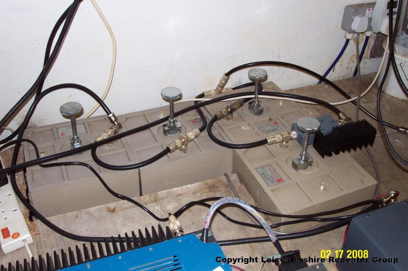 gb3cf cavities